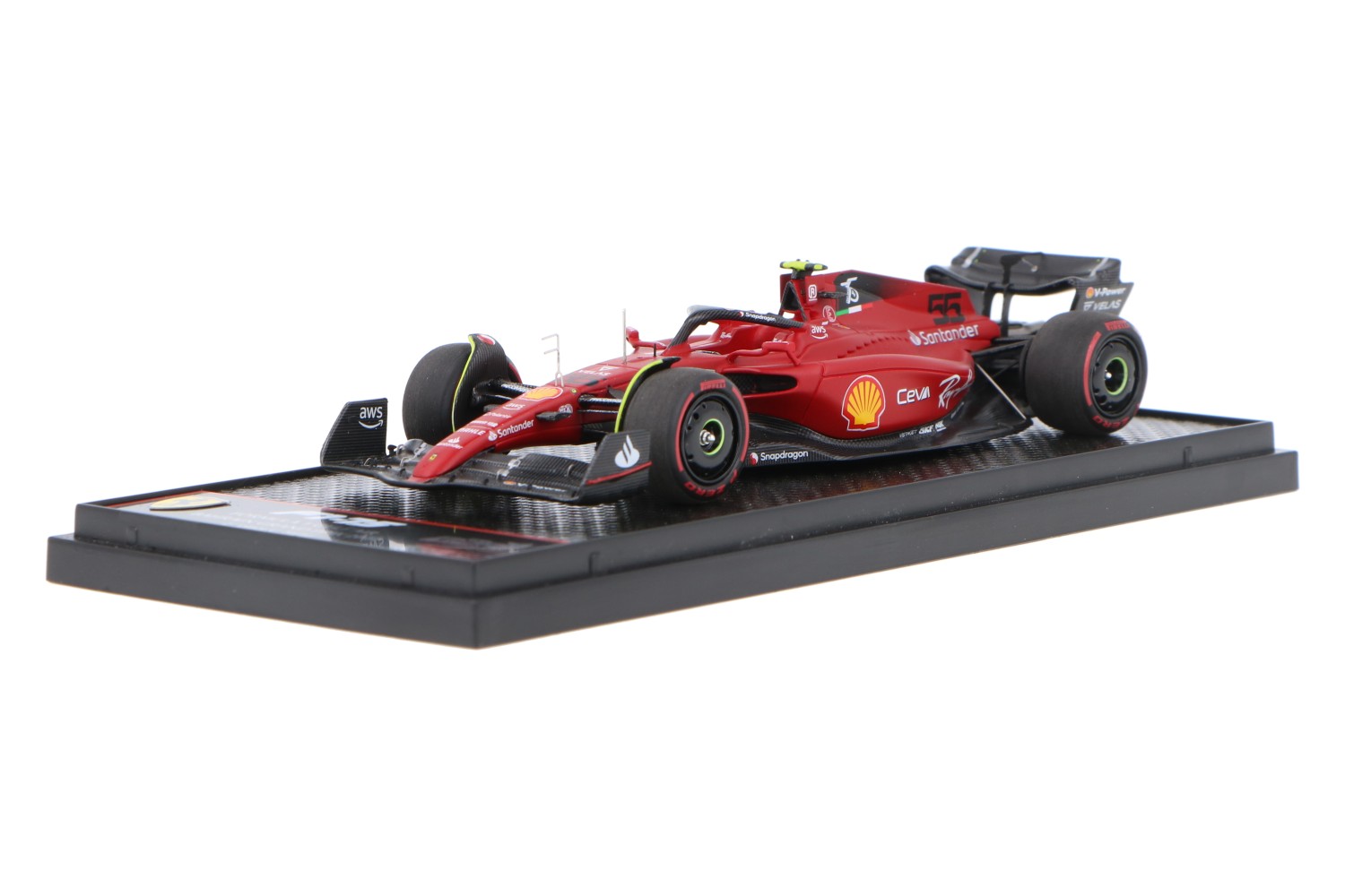 Ferrari F1-75 | House of Modelcars