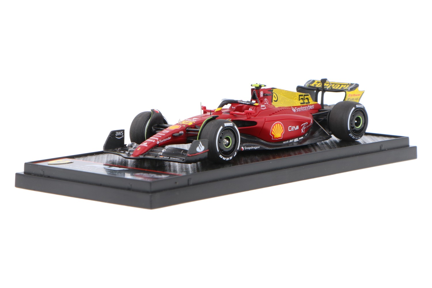 Ferrari F1-75 | House of Modelcars