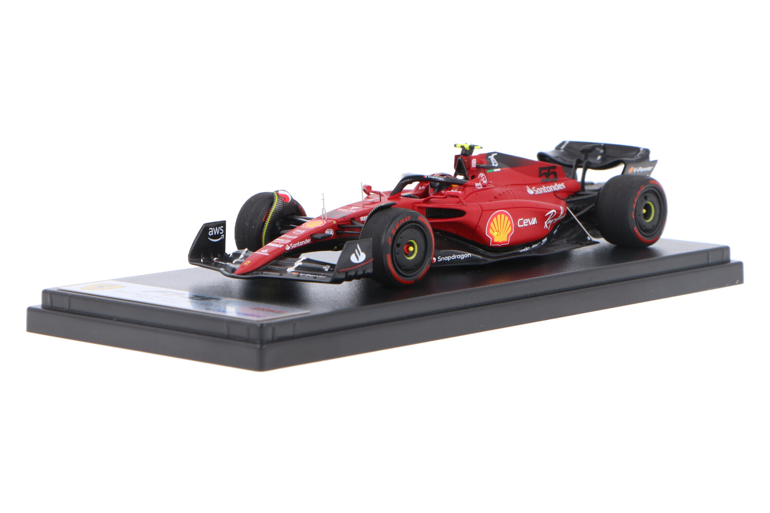 Ferrari F1-75 | House of Modelcars