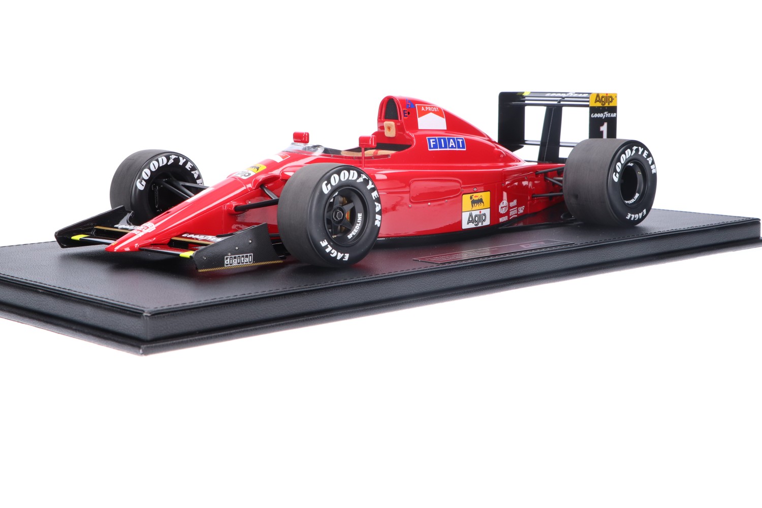 Ferrari F1-90 641/2 | House of Modelcars