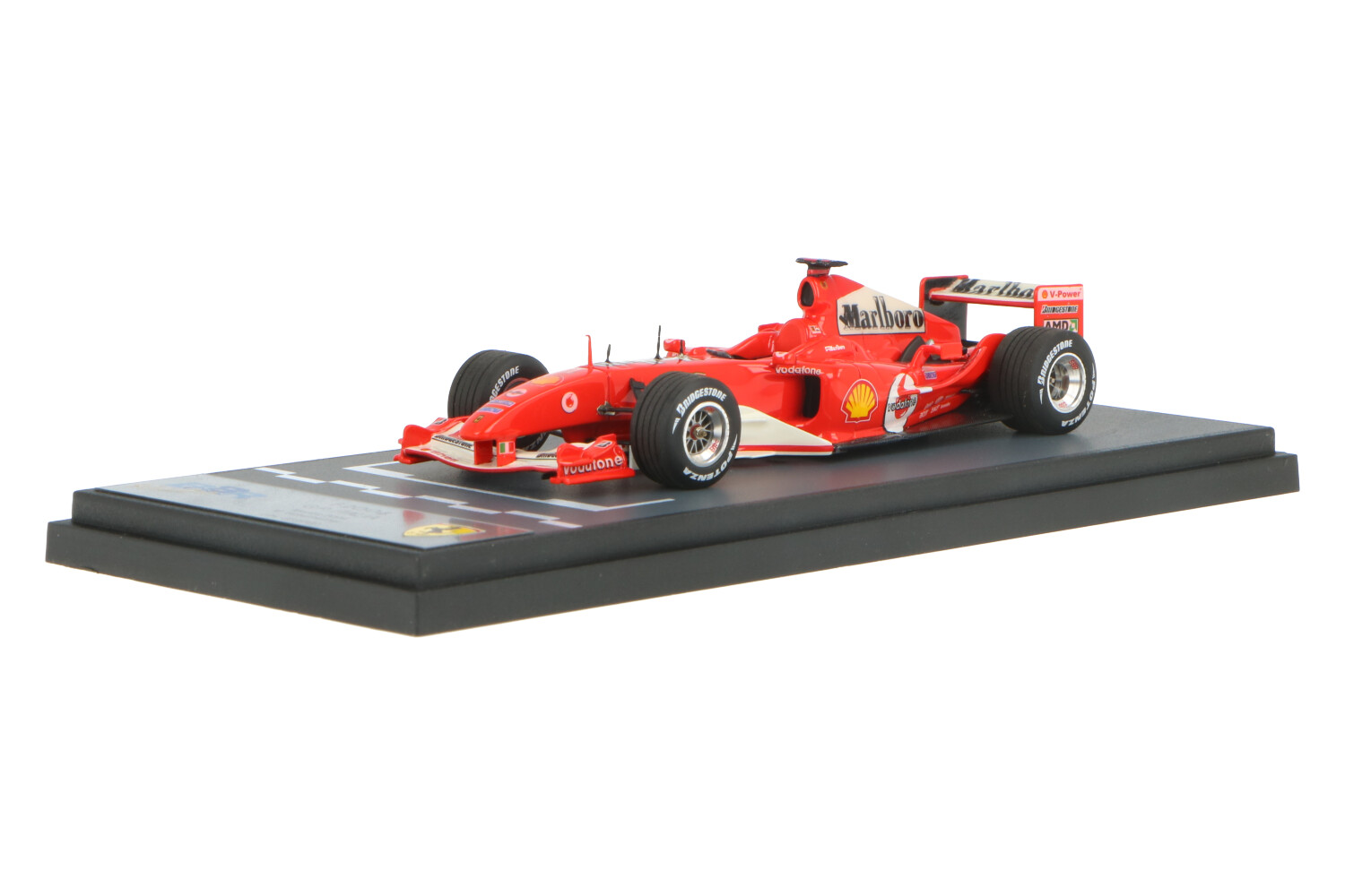 Ferrari F2004 | House of Modelcars