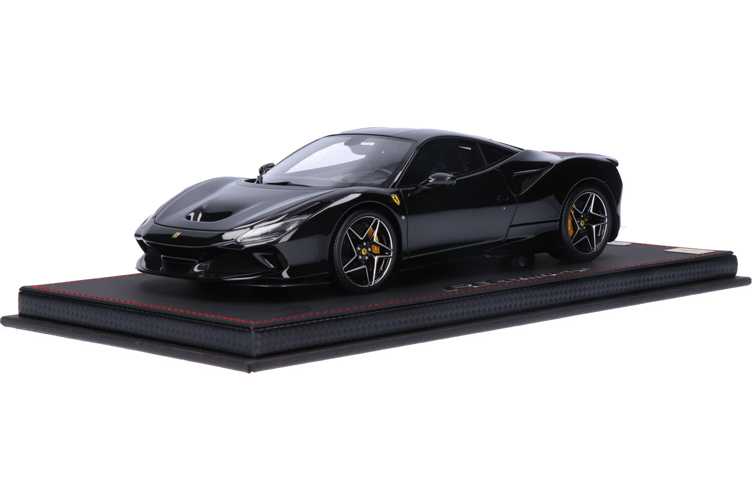 Black ferrari toy car online