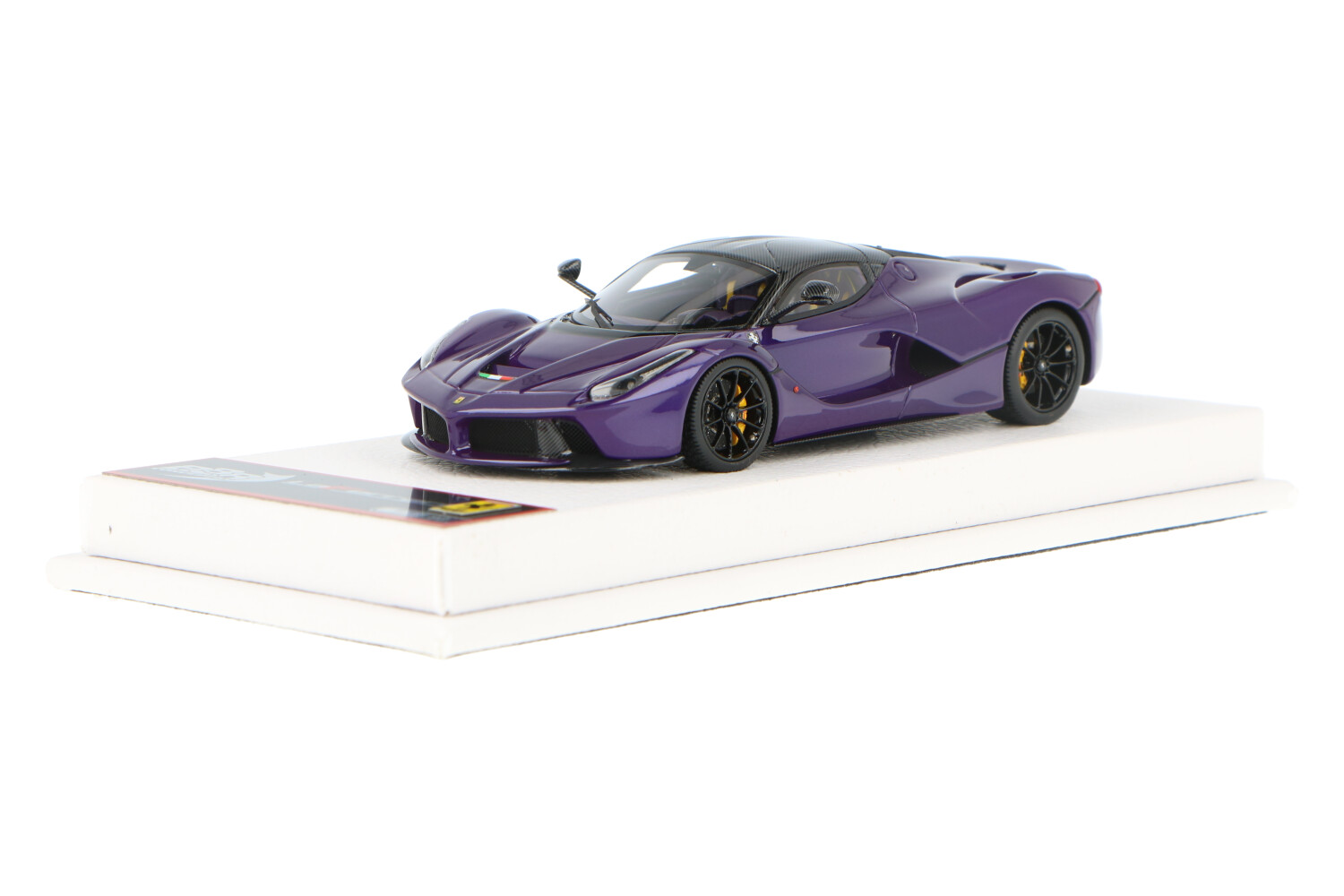 Ferrari LaFerrari - Modelauto schaal 1:43