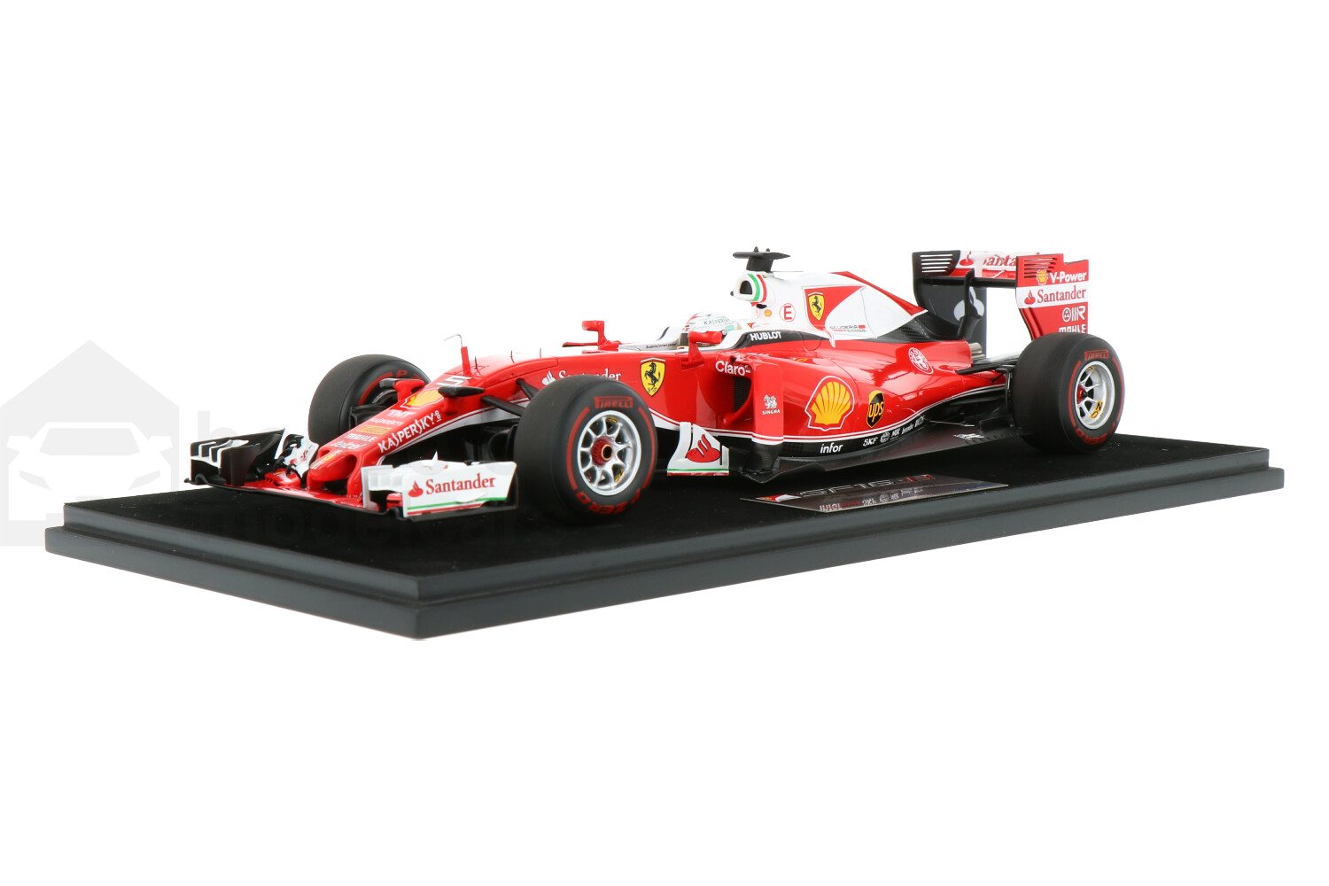 LookSmart 1/43 フェラーリ SF16-H 2016 バーレーンGP キミ ライコネン(レーシングカー)｜売買されたオークション情報、yahooの商品情報をアーカイブ公開  - オークファン 自動車