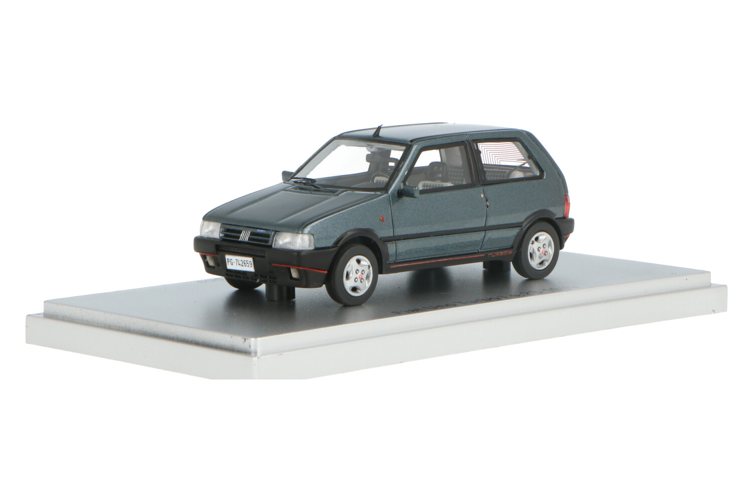 Fiat Uno Turbo i.e. 2 Series | House of Modelcars