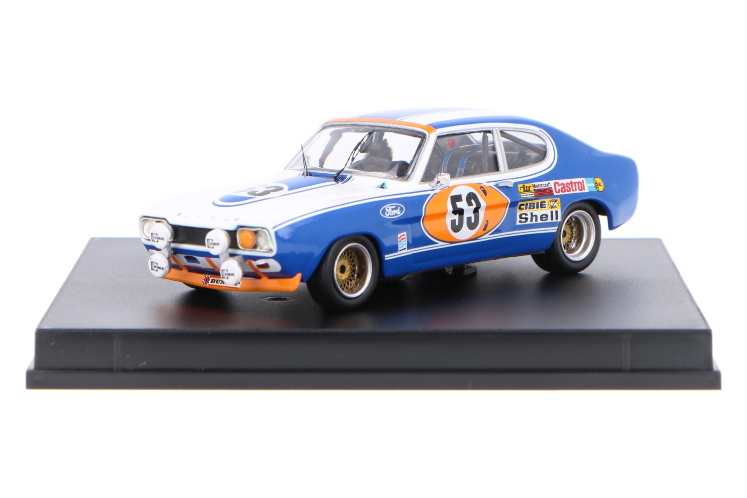 Ford Capri 2600 RS | House of Modelcars