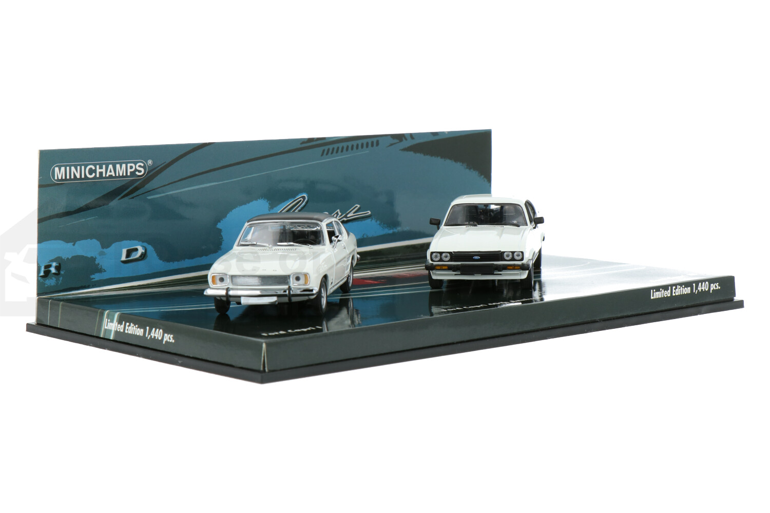 Minichamps ford capri 2025