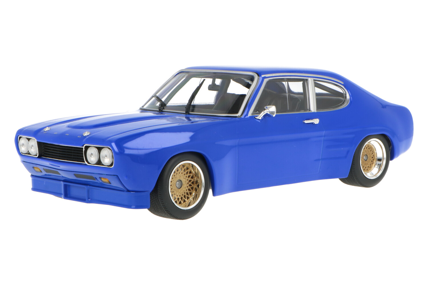 Ford Capri RS 2000 | House of Modelcars
