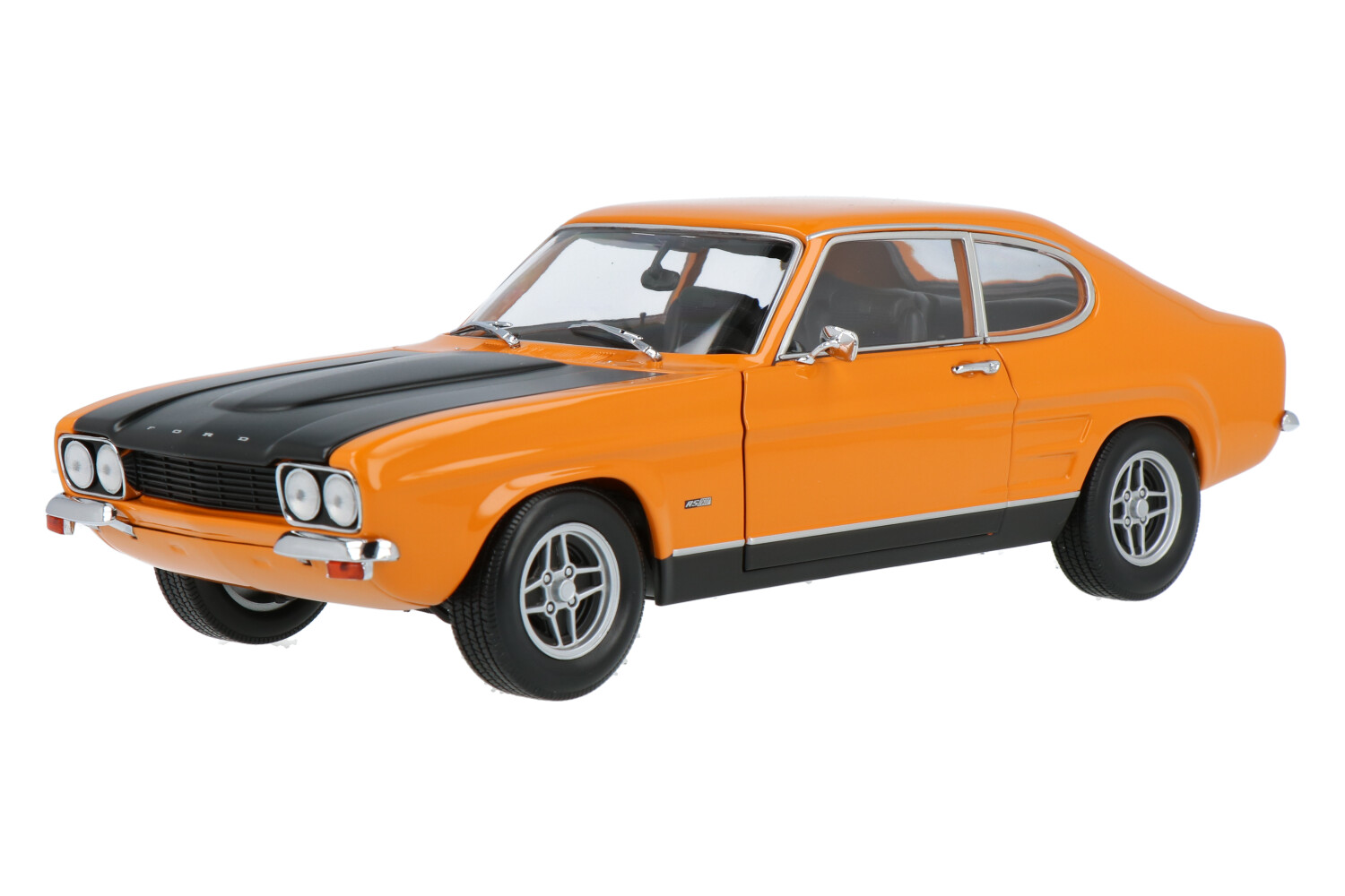 Ford Capri MKI RS 2600 | House of Modelcars