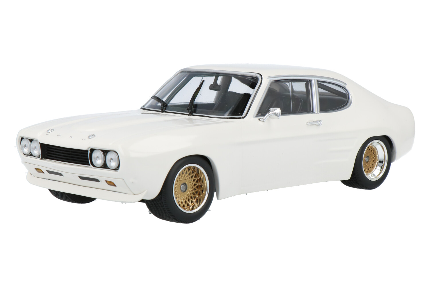 Ford Capri RS 2600 | House of Modelcars