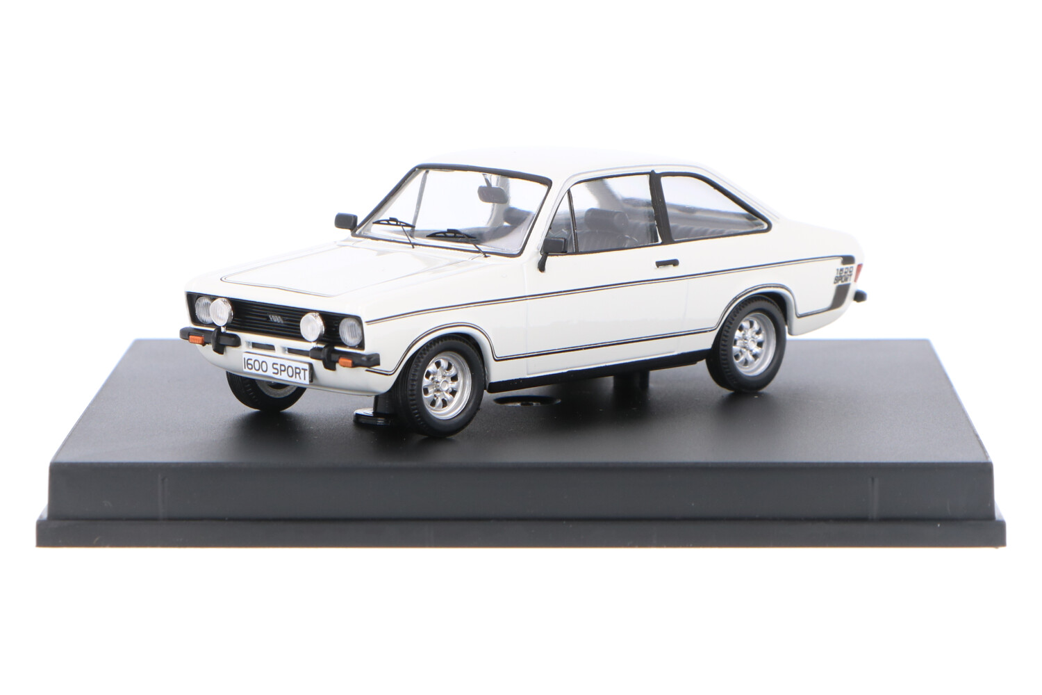 Ford Escort MKII 1600 Sport | House of Modelcars