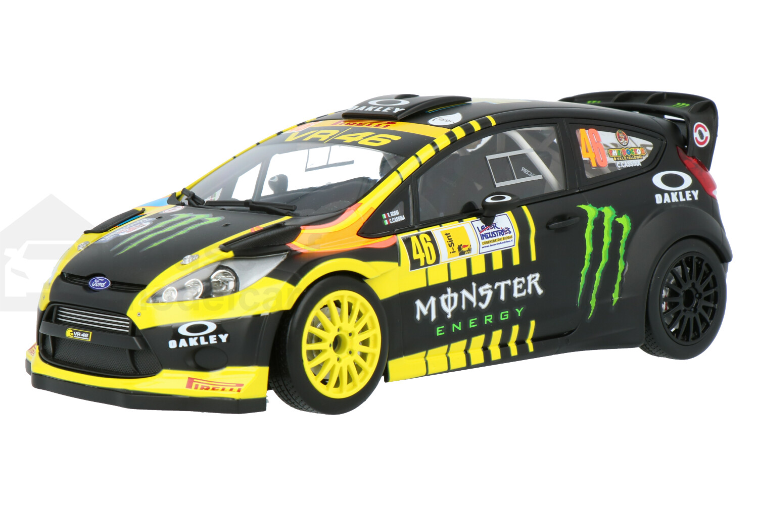 Ford Fiesta RS WRC | House of Modelcars