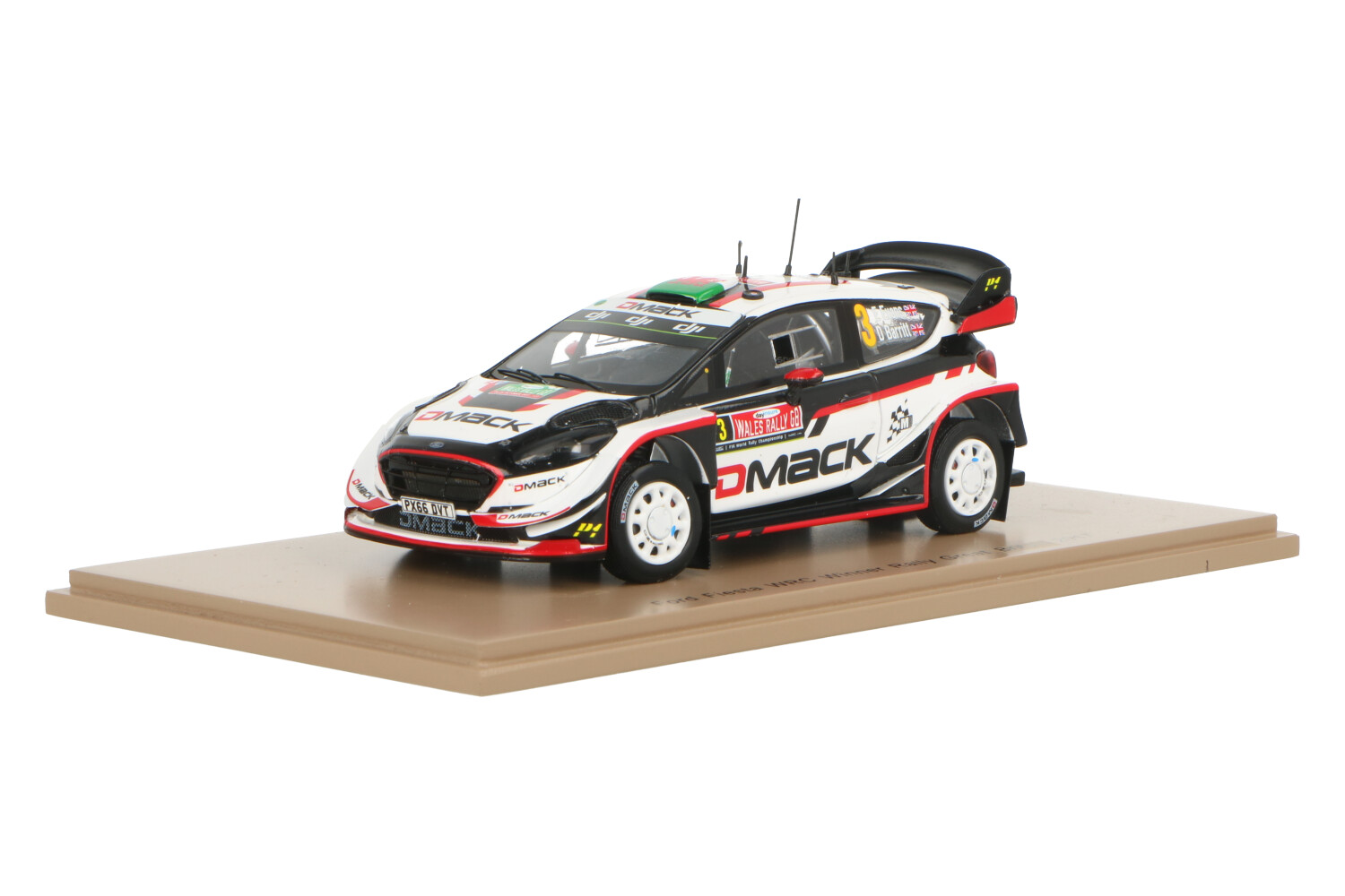 Ford Fiesta WRC | House of Modelcars