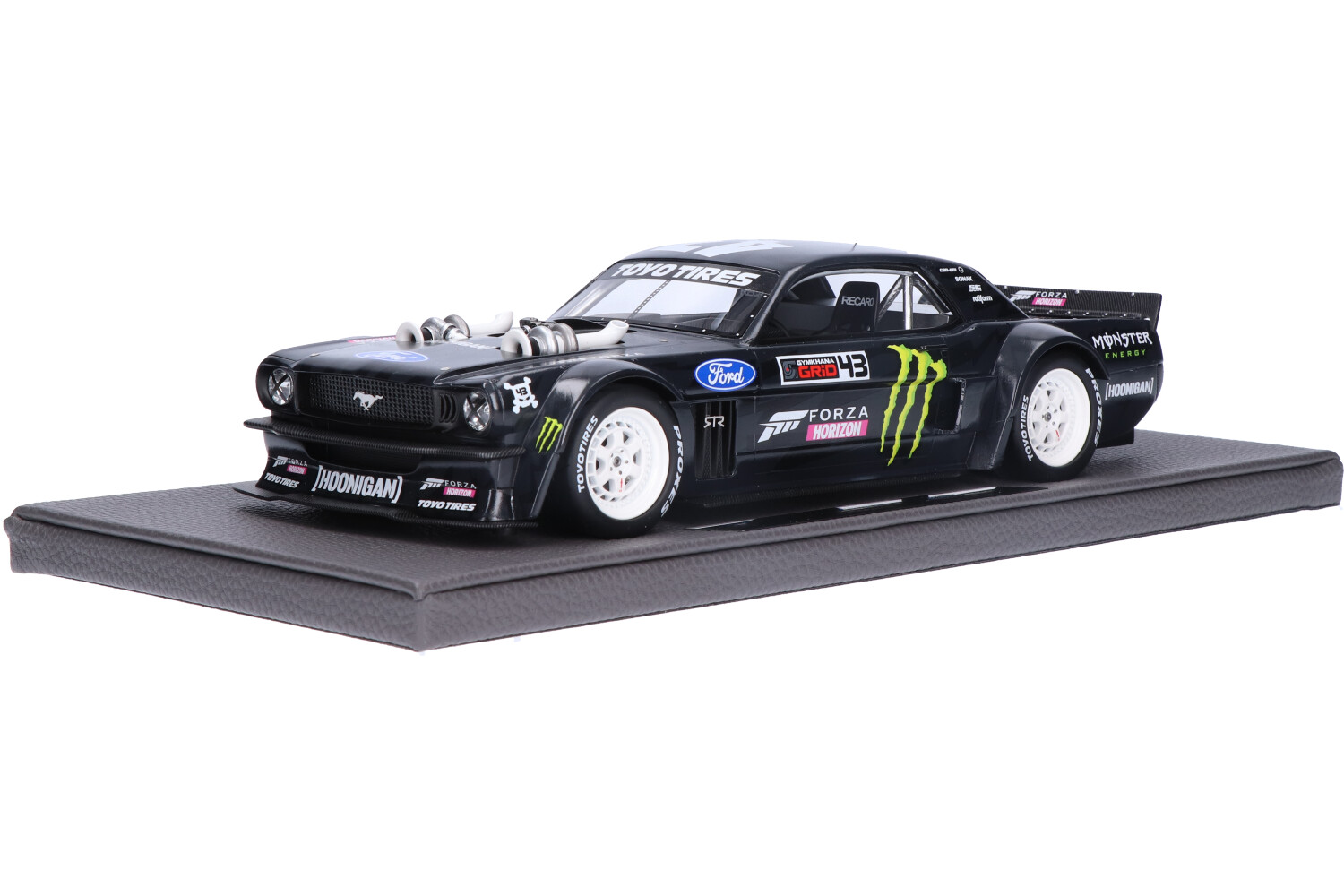 【限定セール！】 Ford Mustang  Special Hoonigan BBR