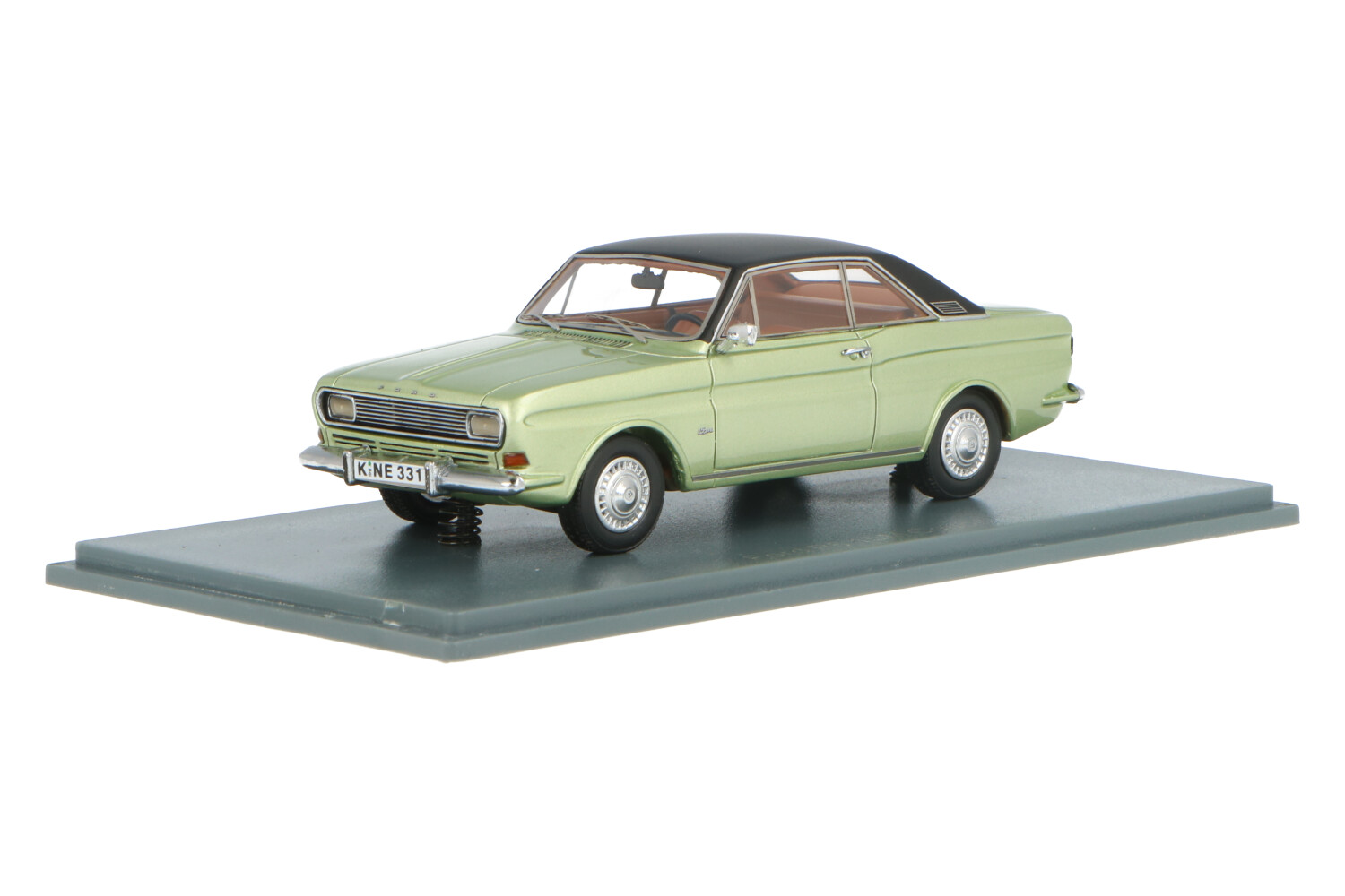 ネオ　フォード　P6 15M クーペ　RS タウナス　1/43 Ford Taunus p6 15M Coupé | House of Modelcars