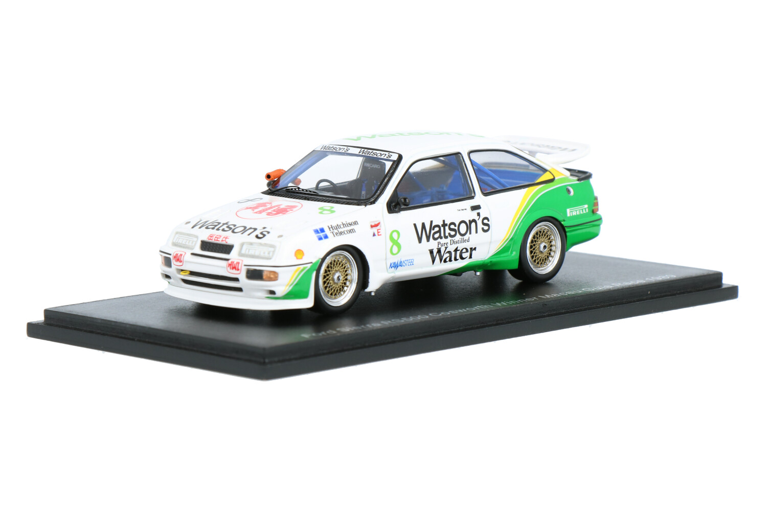 Ford Sierra RS500 Cosworth | House of Modelcars