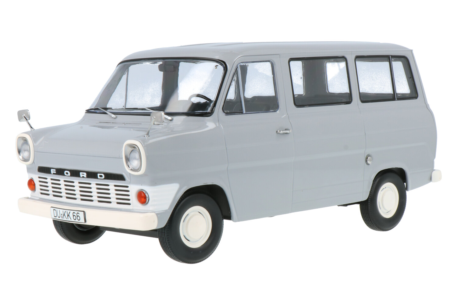 Shell Mk1 Transit Ford Transit MK1 | House of Modelcars