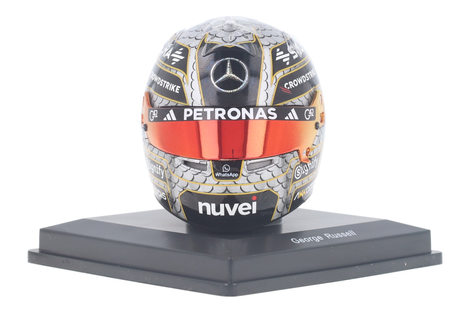 Mercedes-AMG F1 W16 E Performance - Modelauto schaal 1:5