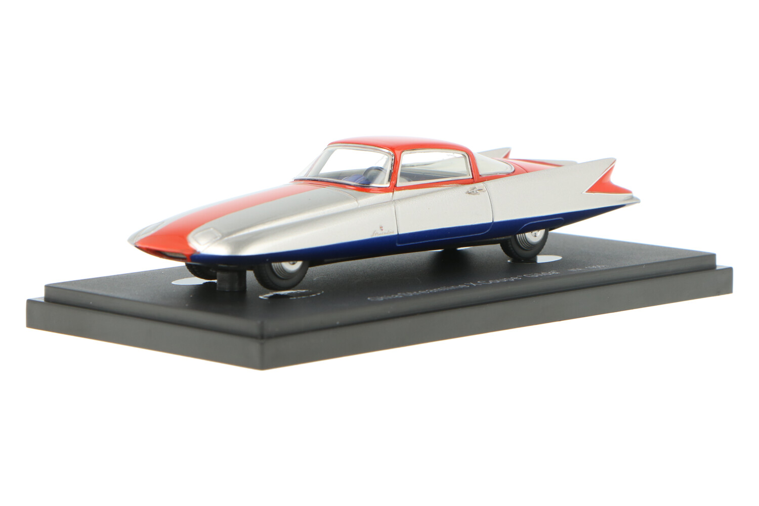 Ghia Streamline X Coupe Gilda House of Modelcars