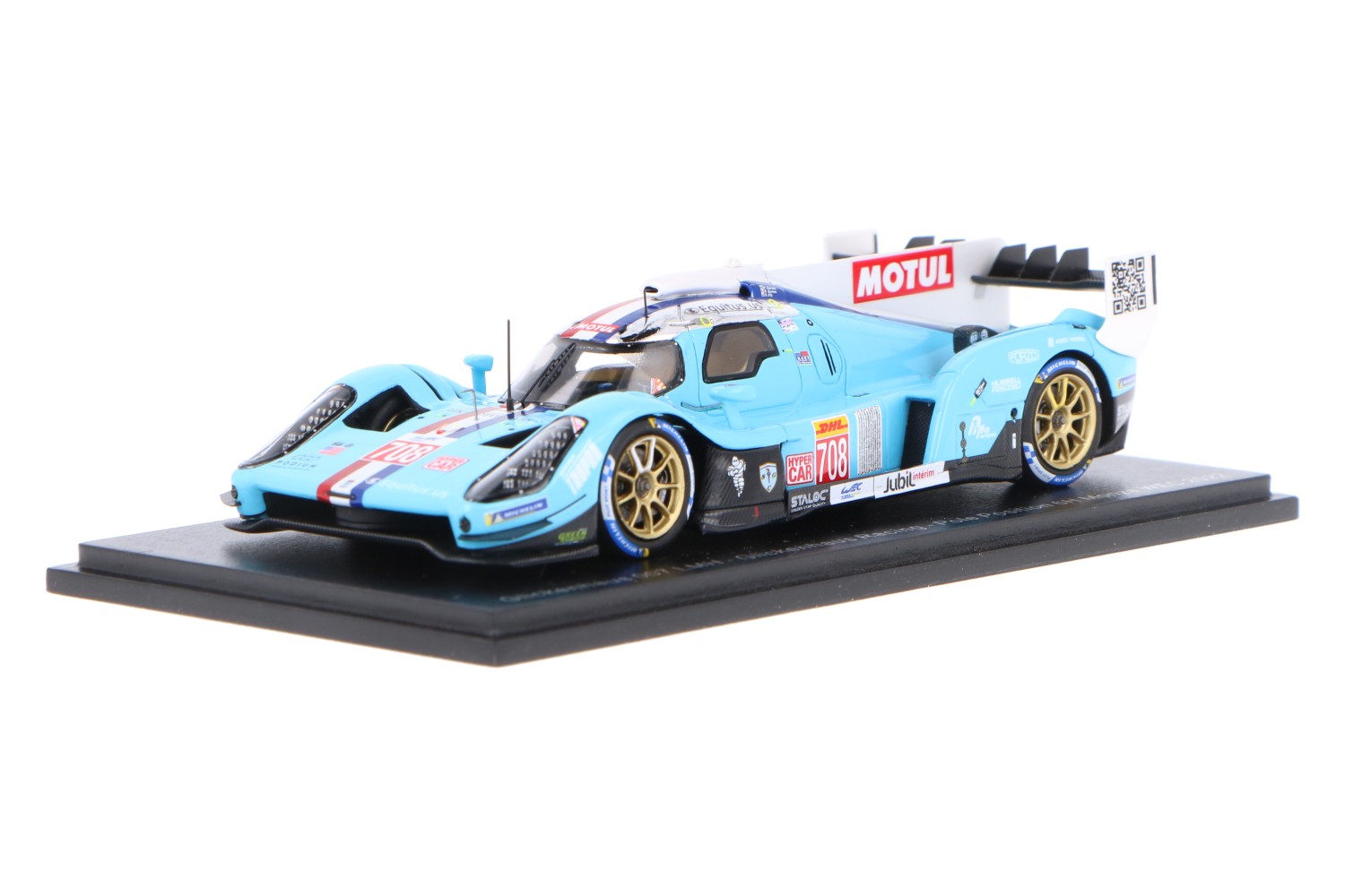 Glickenhaus SCG 007 LMH | House of Modelcars