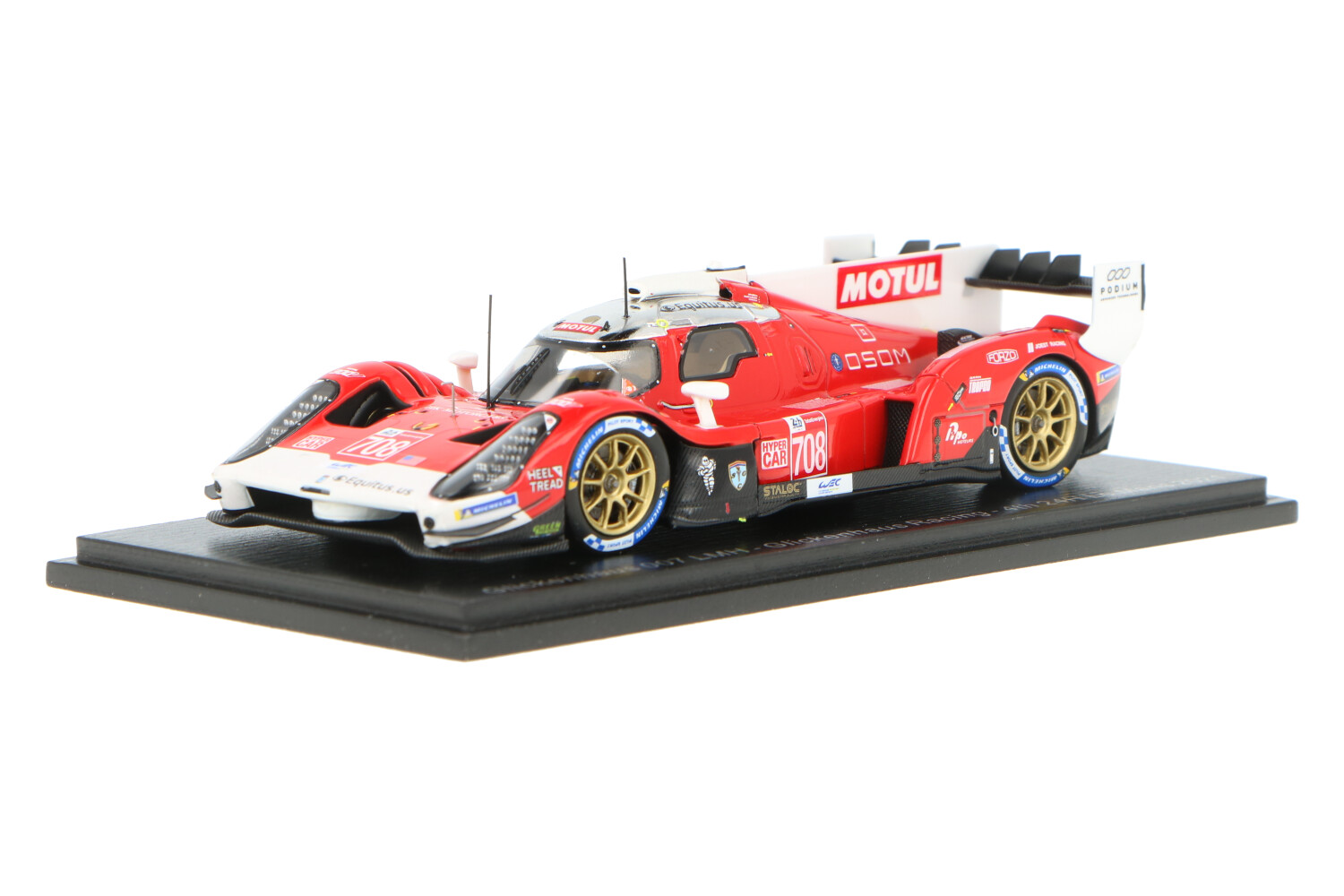 Glickenhaus SCG 007 LMH | House of Modelcars
