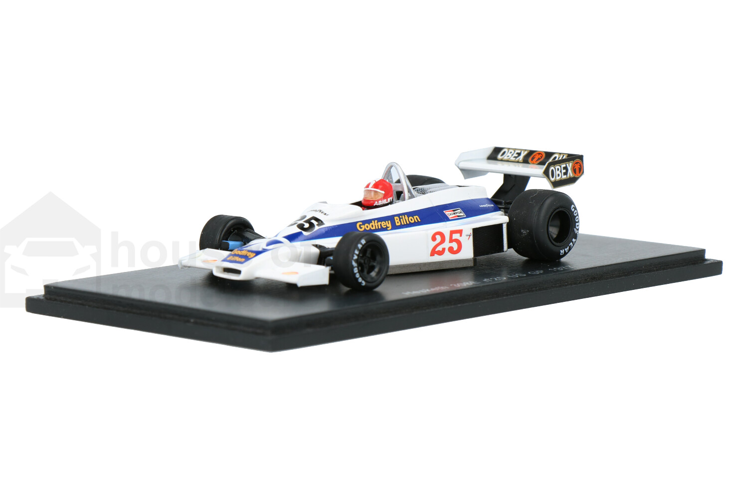 Hesketh 308E | House of Modelcars