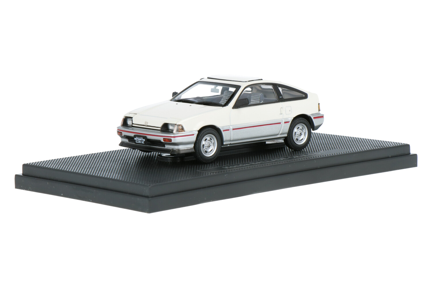 Honda Ballade CR-X 1.5 i | House of Modelcars