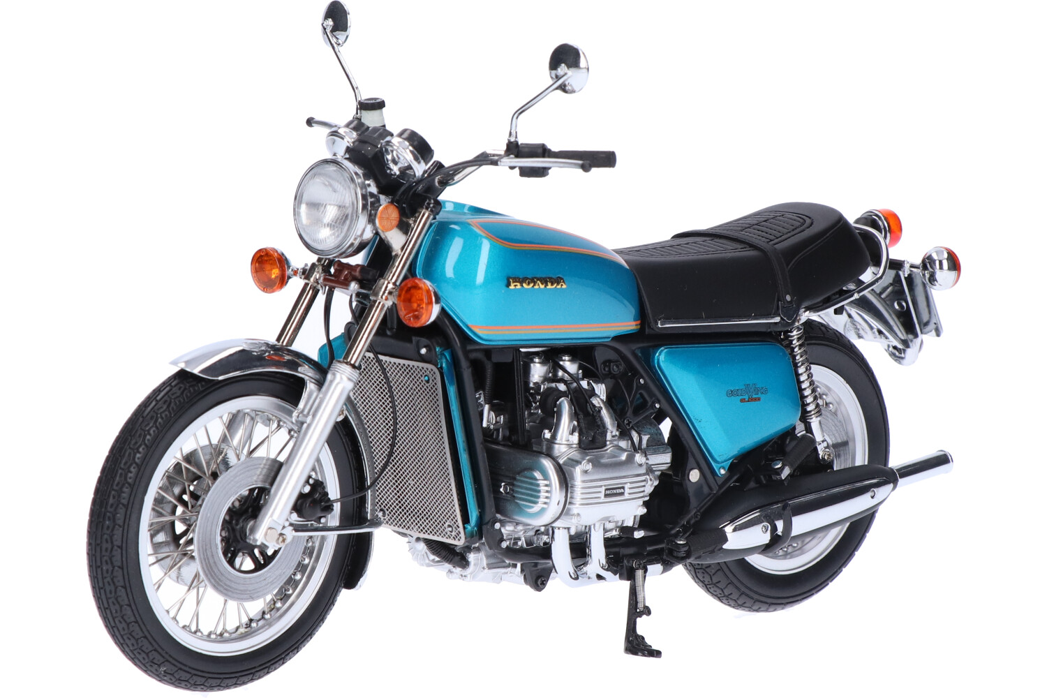 Honda Goldwing GL 1000 K0 | House of Modelcars