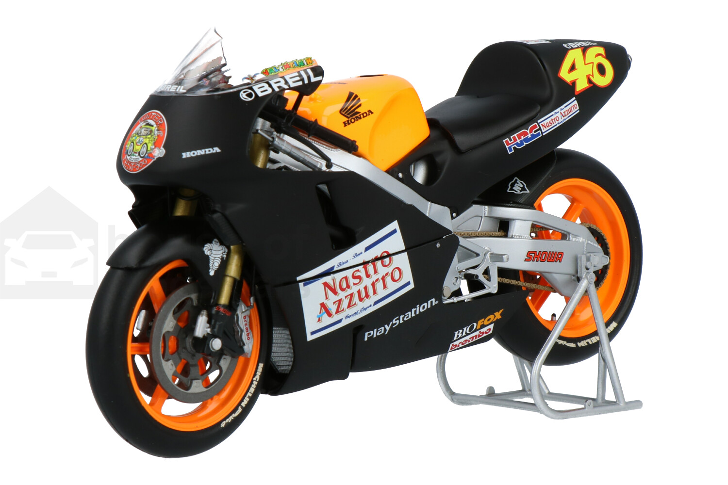 【オープニング 大放出セール】 Honda NSR 500 | House of Modelcars オートバイ・バイク