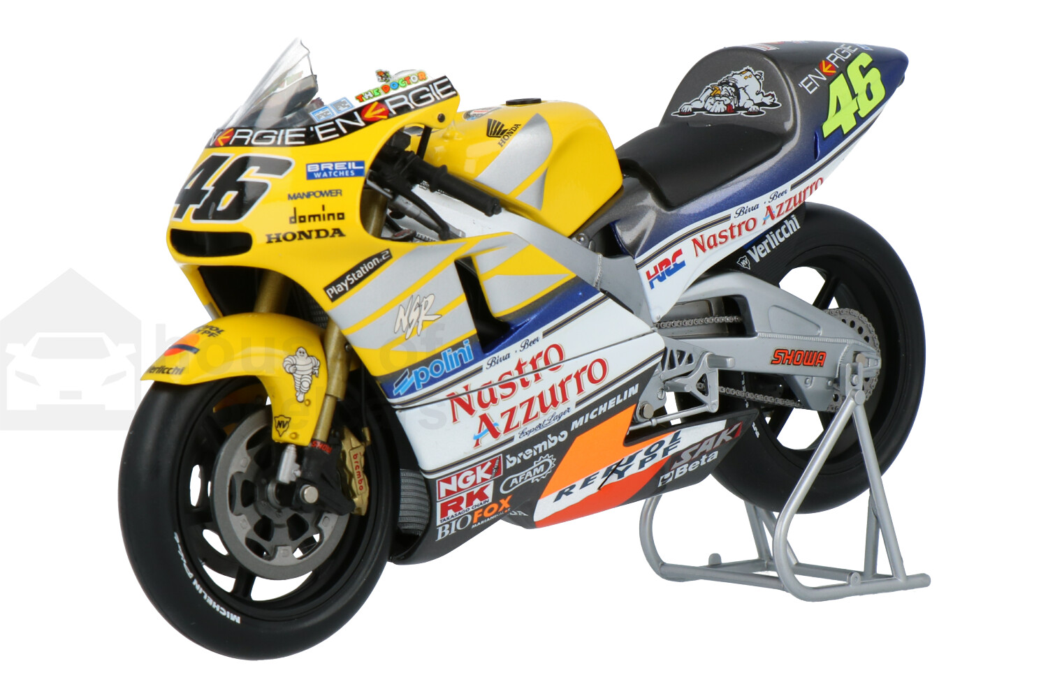 Honda NSR 500 House of Modelcars
