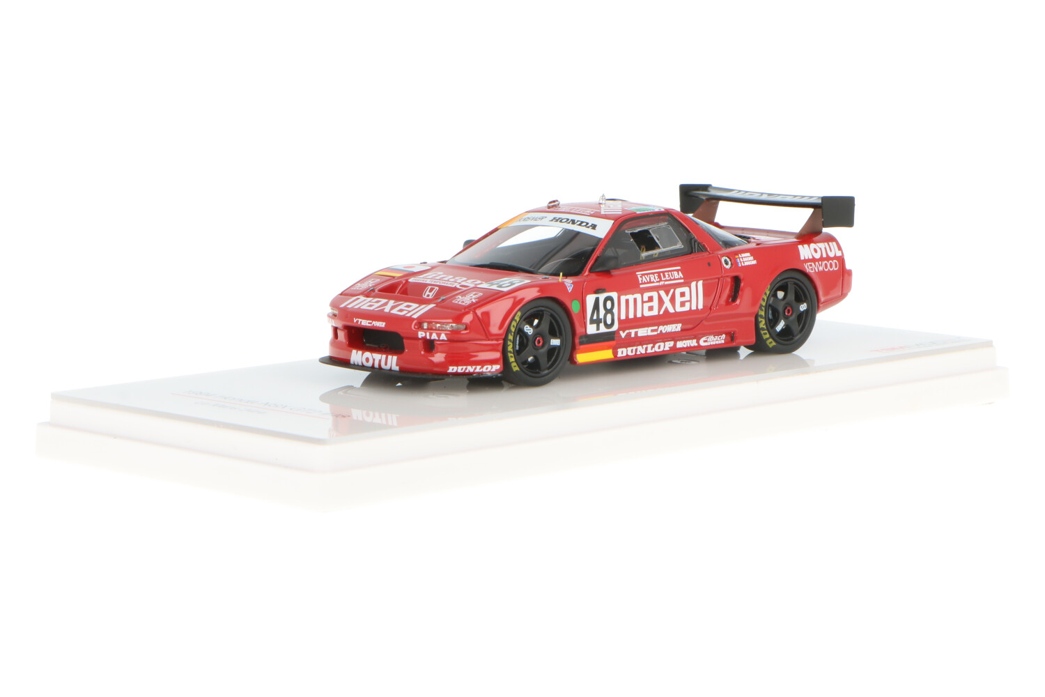 Honda NSX 3.0L V6 | House of Modelcars