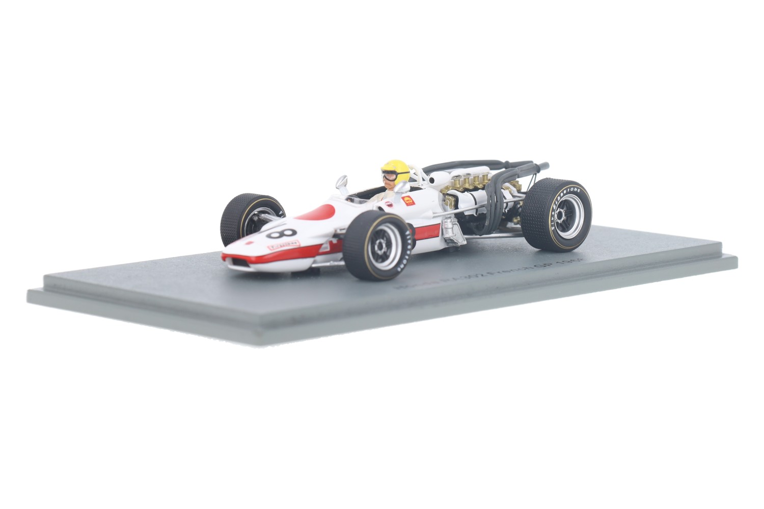 Section R302 Irc Honda RA 302 | House of Modelcars