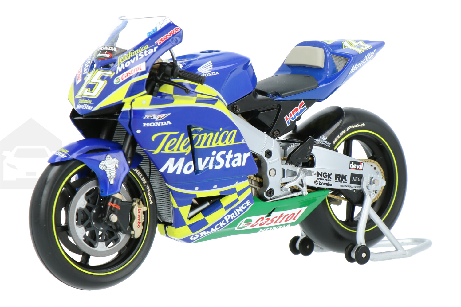 Honda RC211V | House of Modelcars