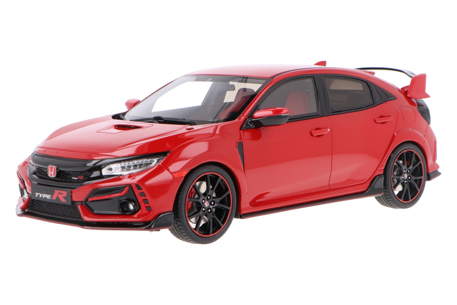 Honda Civic Type R GT (FK8) Euro Spec | House of Modelcars