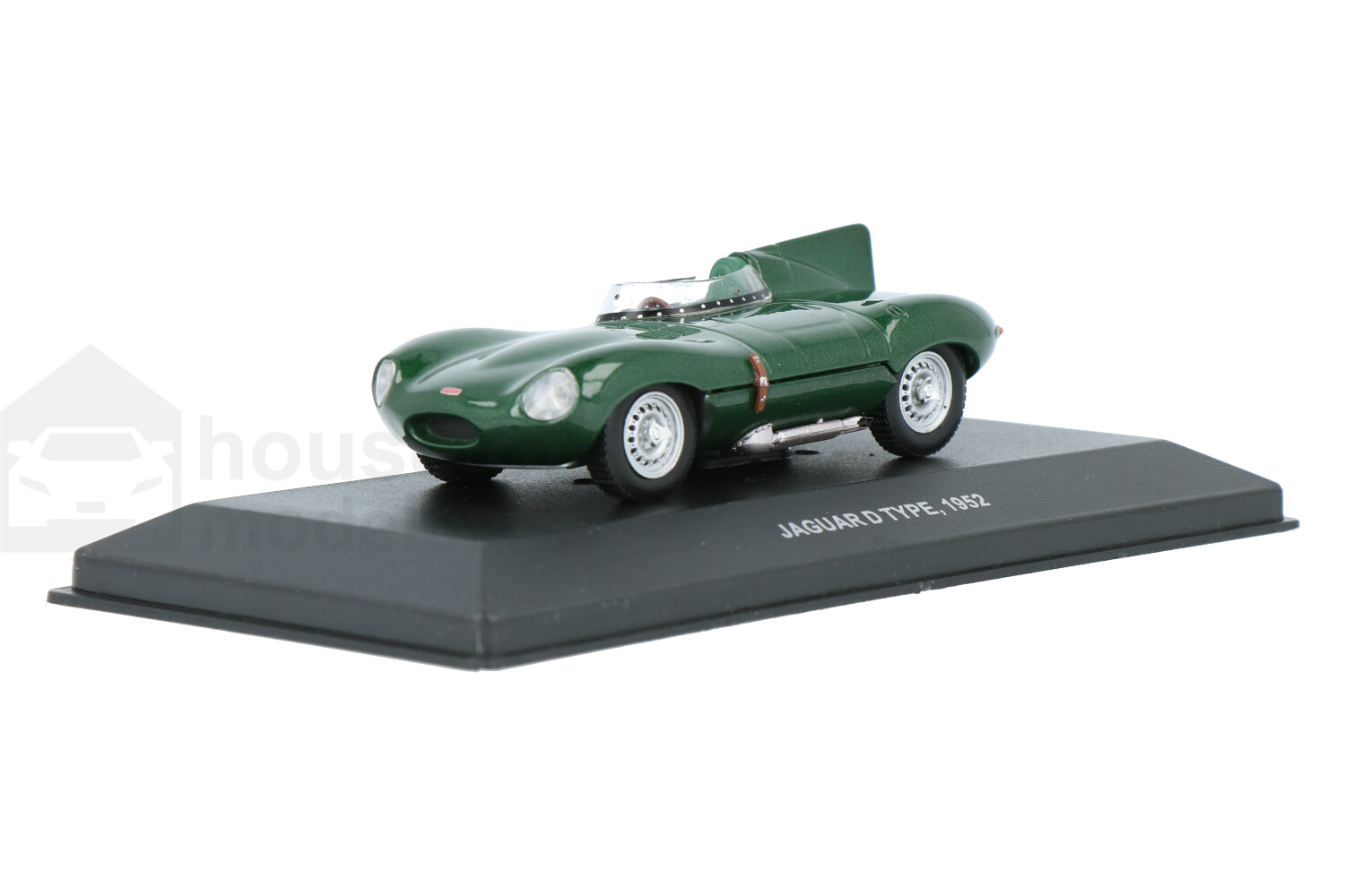 Jaguar D-Type | House of Modelcars