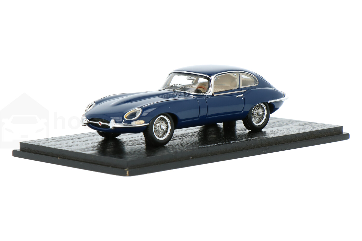 Jaguar E Type S1 2+2 | House of Modelcars