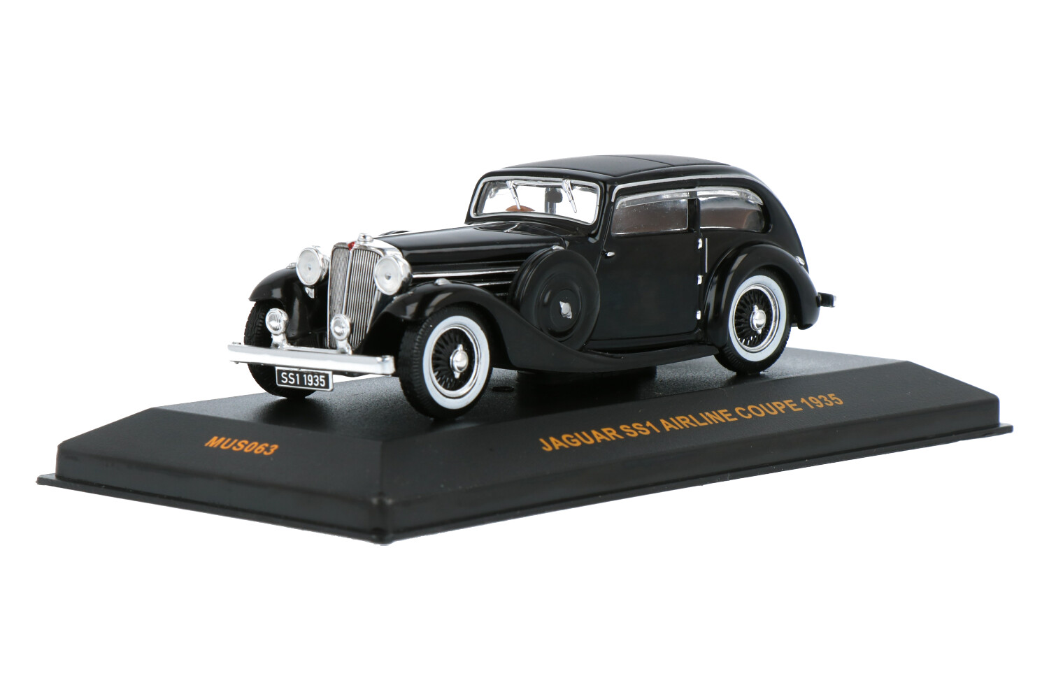 Jaguar SS1 Airline Coupe | House of Modelcars