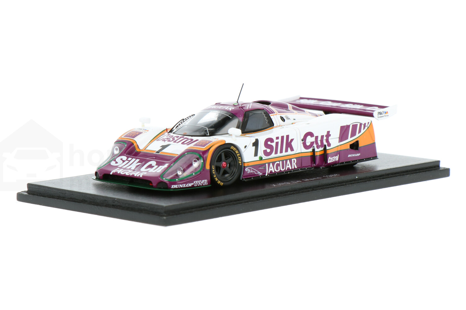 Jaguar XJR9 | House of Modelcars