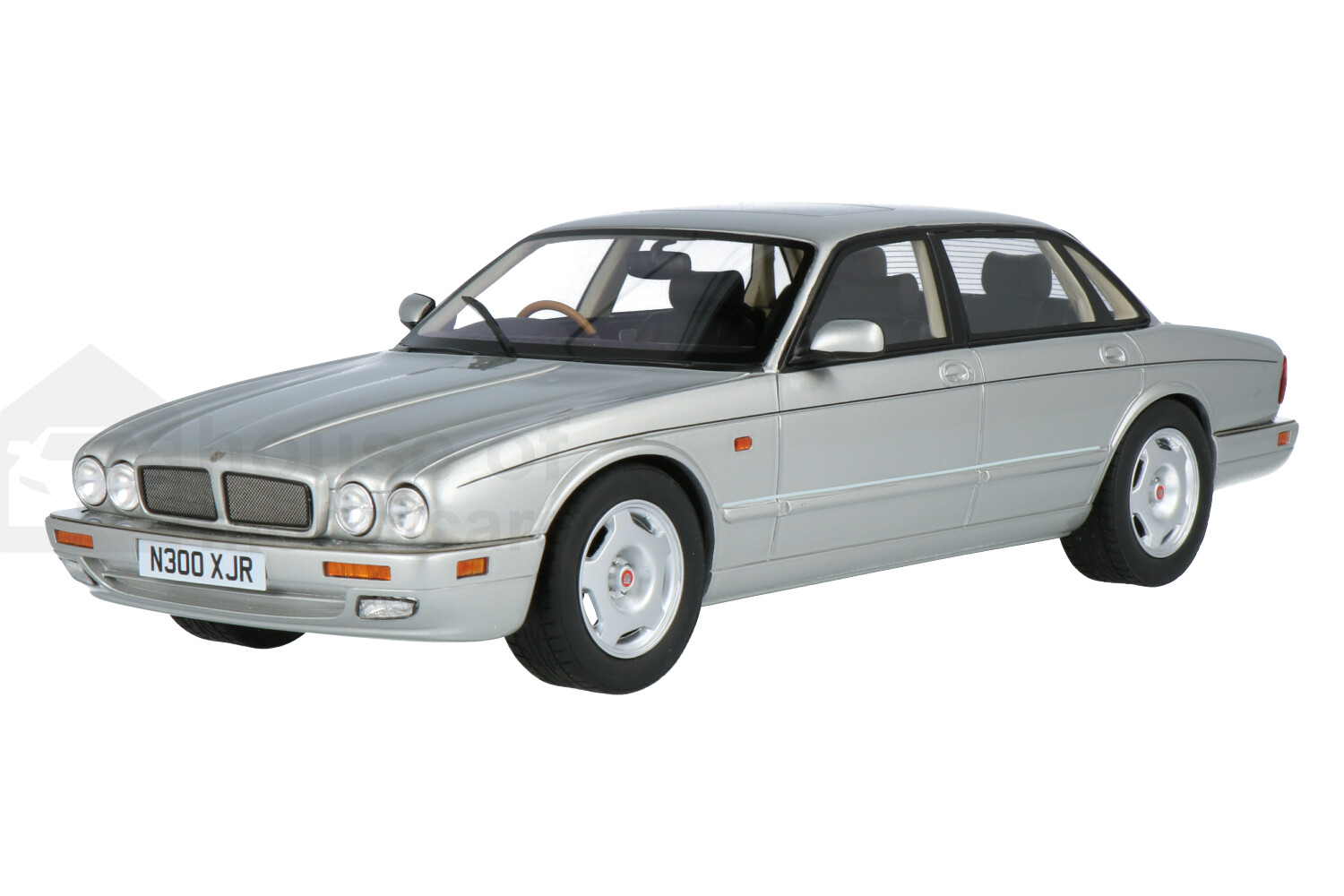 Cult 1/18 ジャガー XJR X300 turqoise 1995（1:18 Jaguar XJR-S