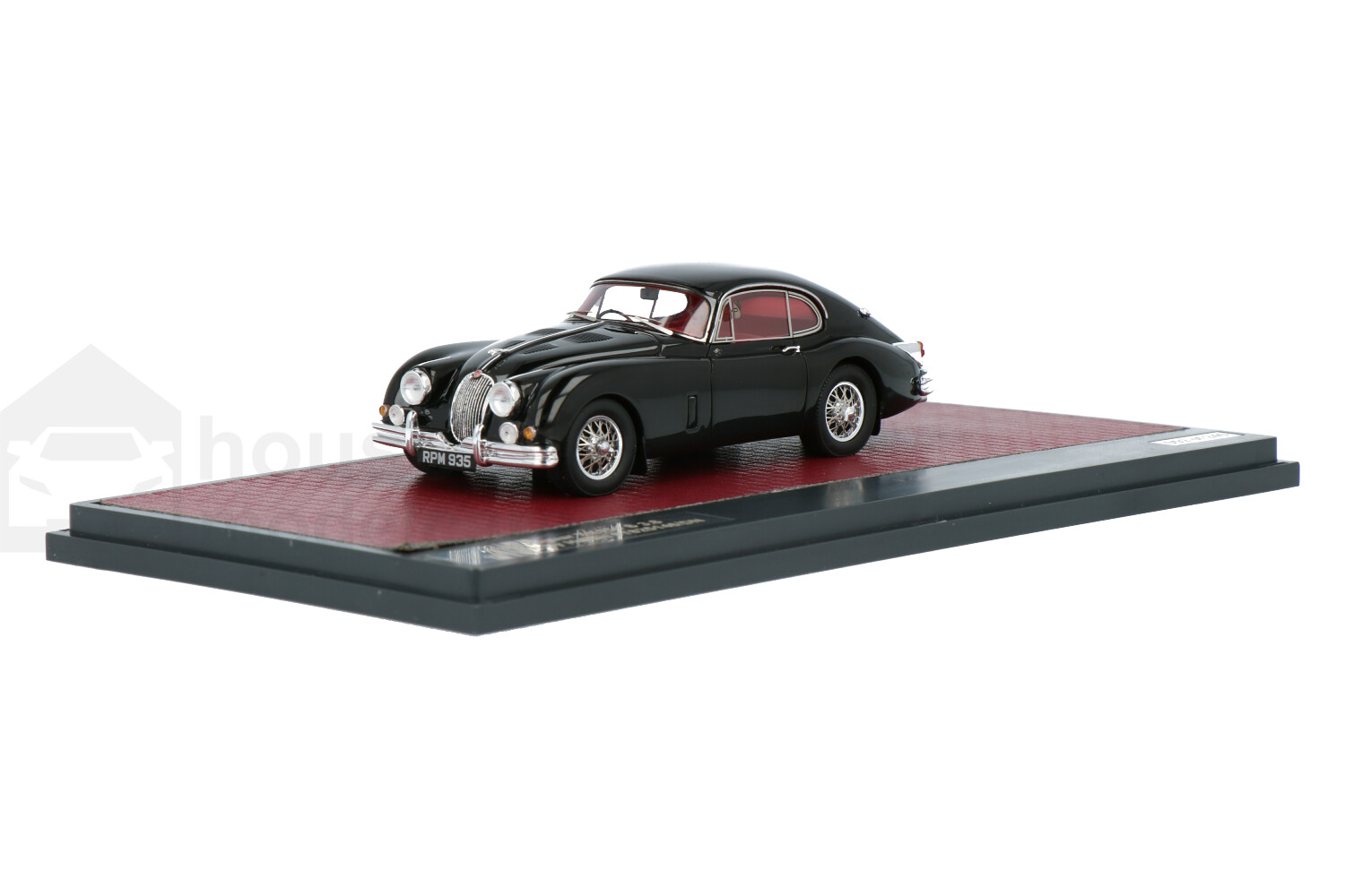 Matrix 1/43 Jaguar XK150 S 3.8 Fastback Hartin #T825146/DN - Prévente