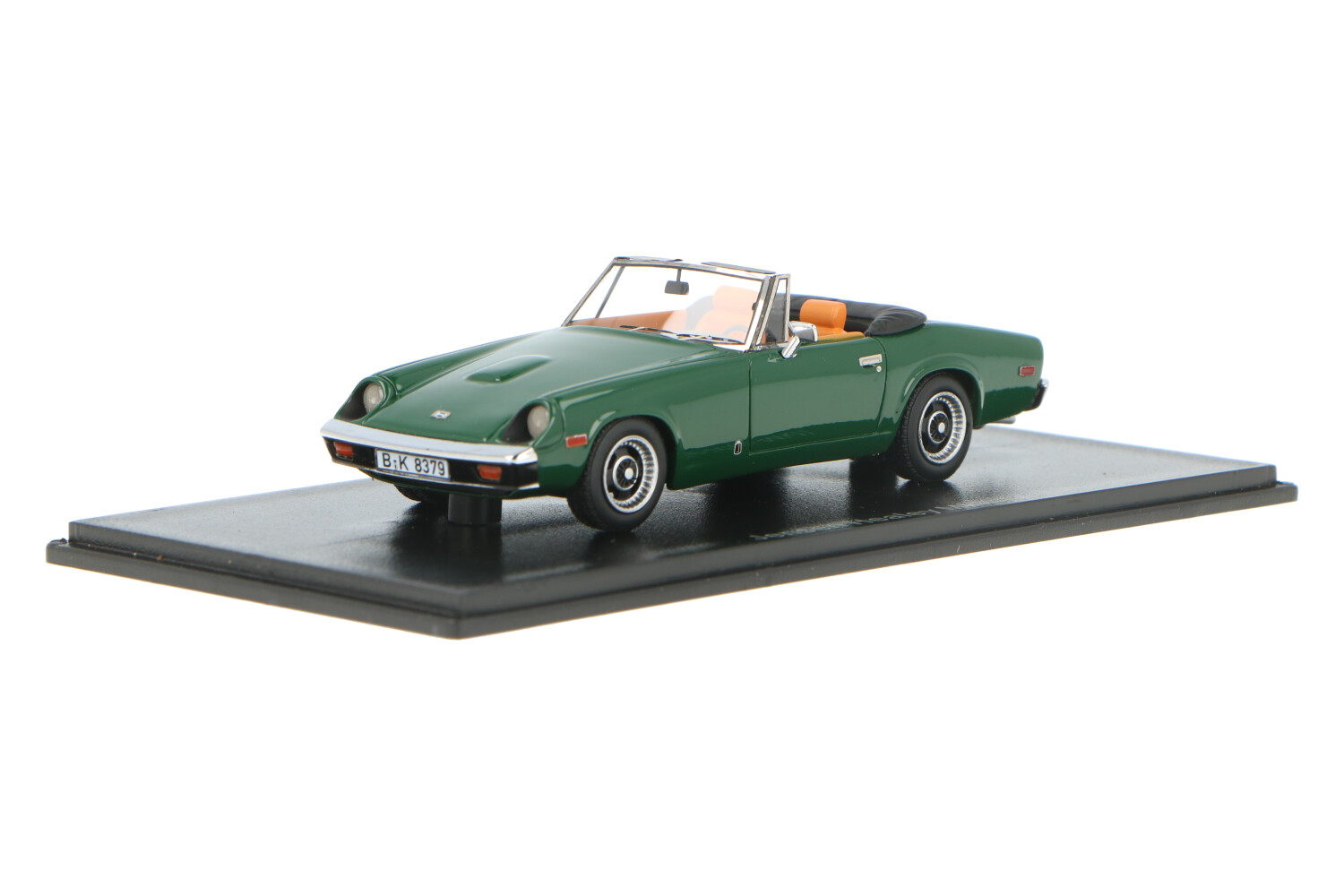 Jensen Healy MKII Spyder | House of Modelcars