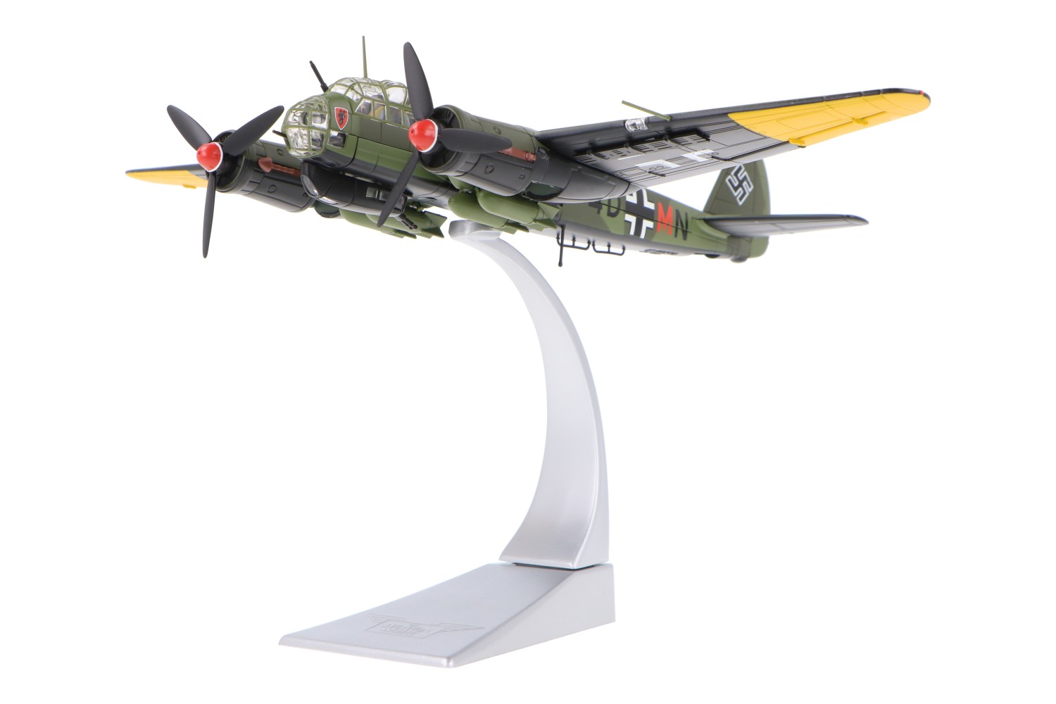 Junkers Ju A Kg Adler Geschwader House Of Modelcars