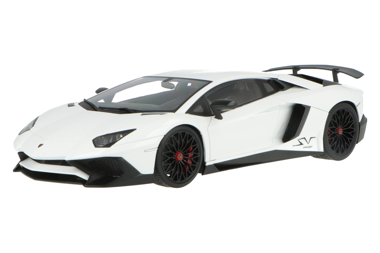 京商 1/18 ランボルギーニ アヴェンタドール クーペ LB パフォーマンス