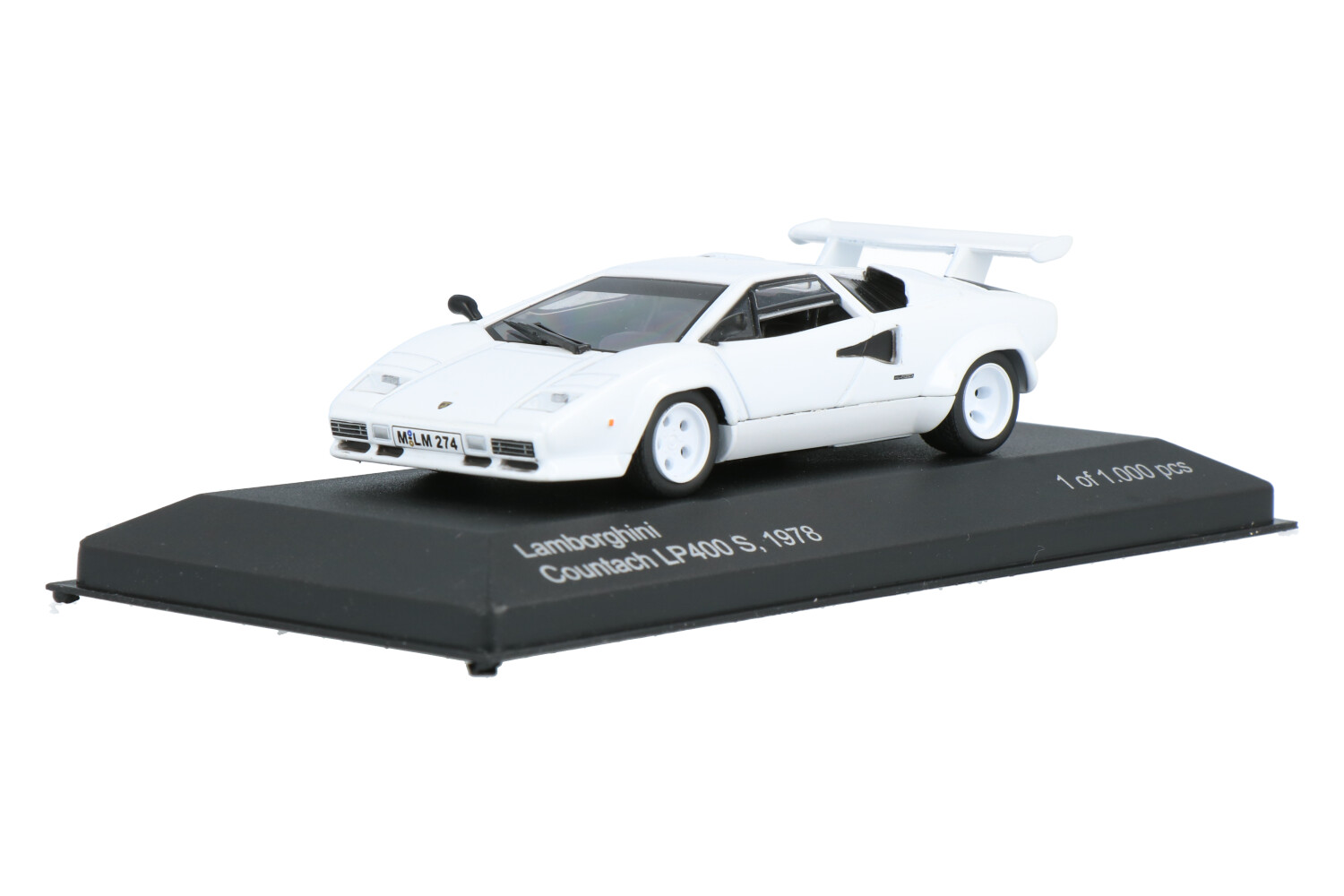 Lamborghini Countach LP400 S | House of Modelcars