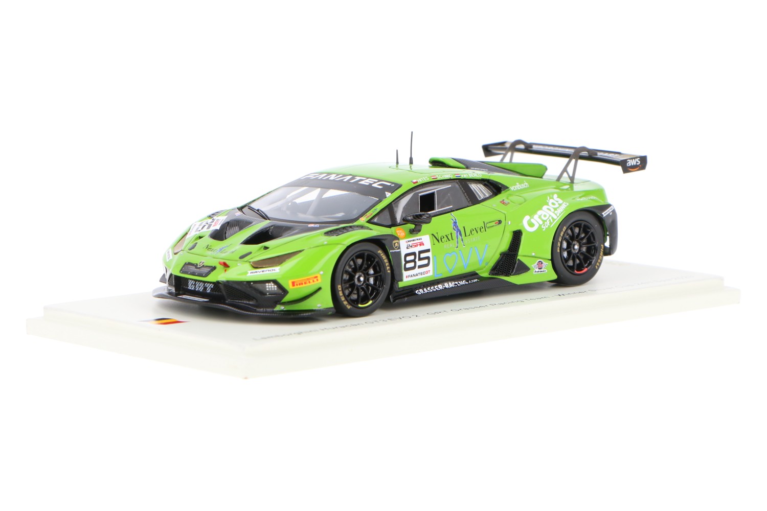 Lamborghini Huracán GT3 EVO 2 | House of Modelcars