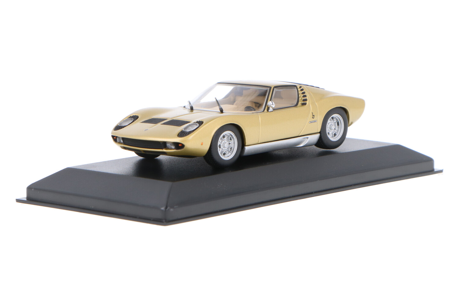 Lamborghini Miura | House of Modelcars