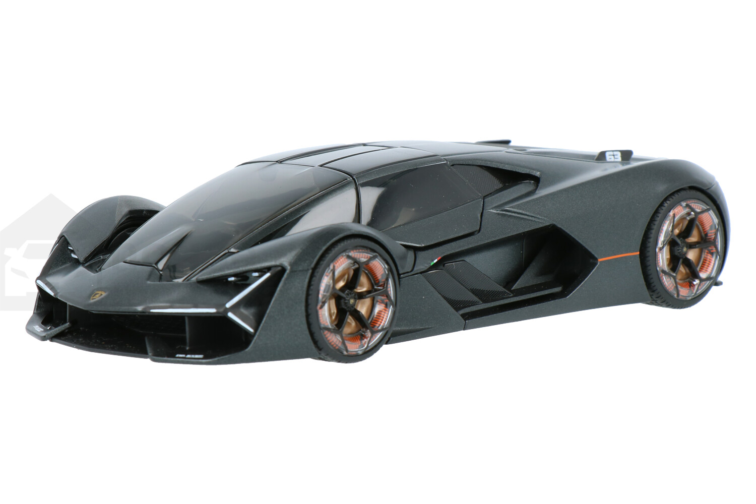 Lamborghini Terzo Millennio | House of Modelcars