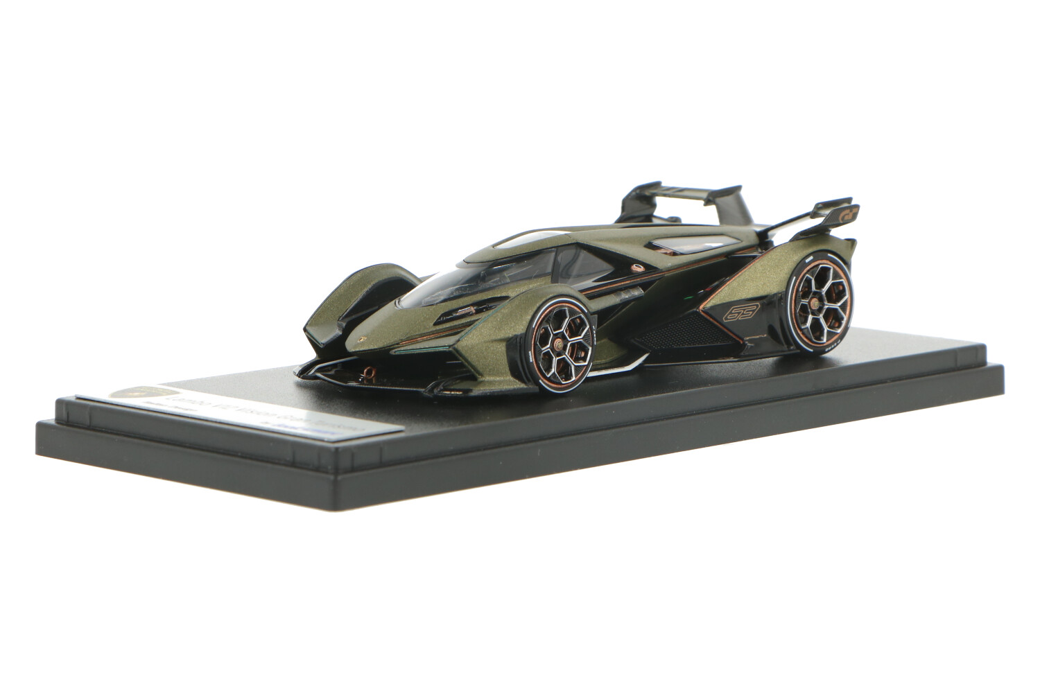 Lamborghini V12 Vision Gran Turismo Launch Version | House