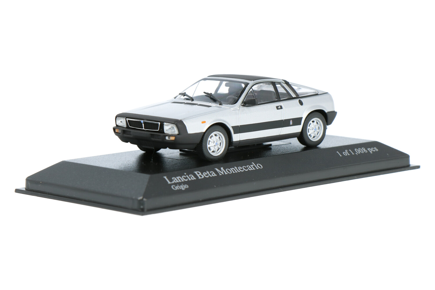 GAMMA MODELS 1/43 Lancia Beta Montecarlo 385131 | eBay