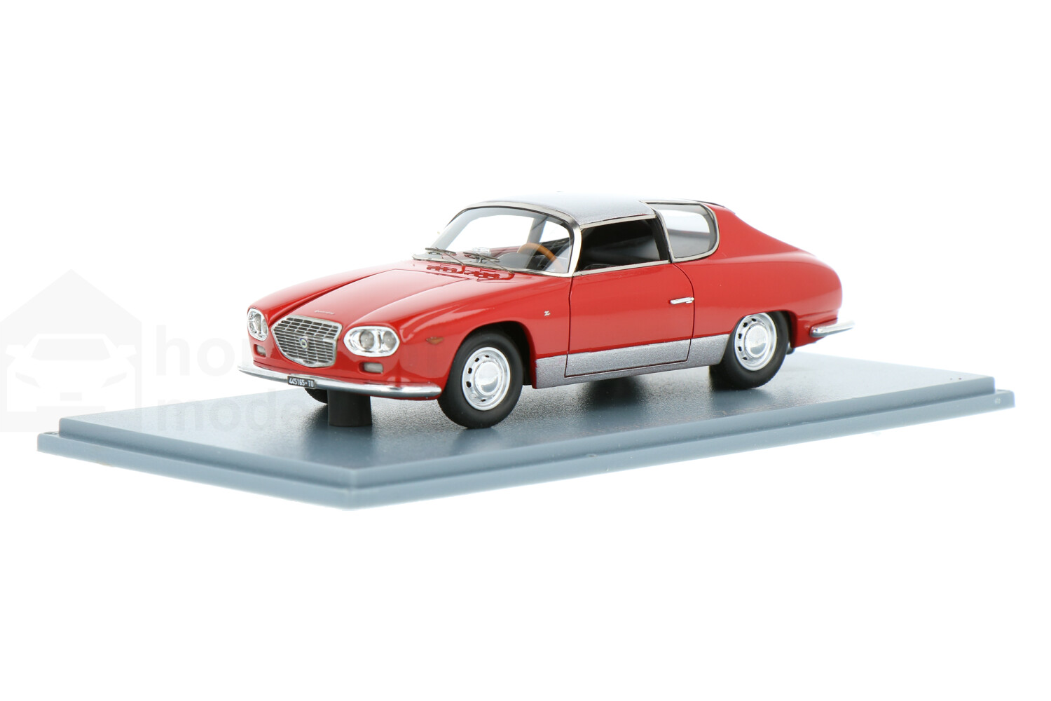 Alfa Romeo Flavia Sport Zagato | House of Modelcars